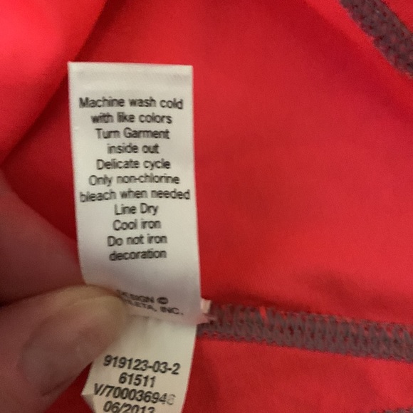 Athleta Long Sleeved Top - Picture 5 of 10